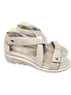 Bettye Muller Concept Tobi Leather Sandal size 8